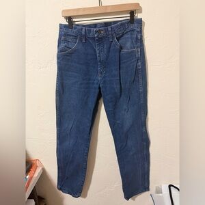 Classic Blue Women’s Soccer Jeans